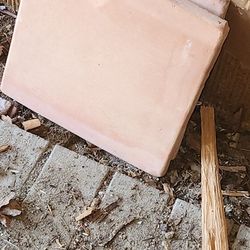 FREE Saltillo Tile Floor 12x12