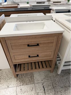 Bathroom cabinet