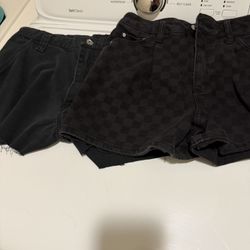 Teen Clothes Shorts & Shirts 