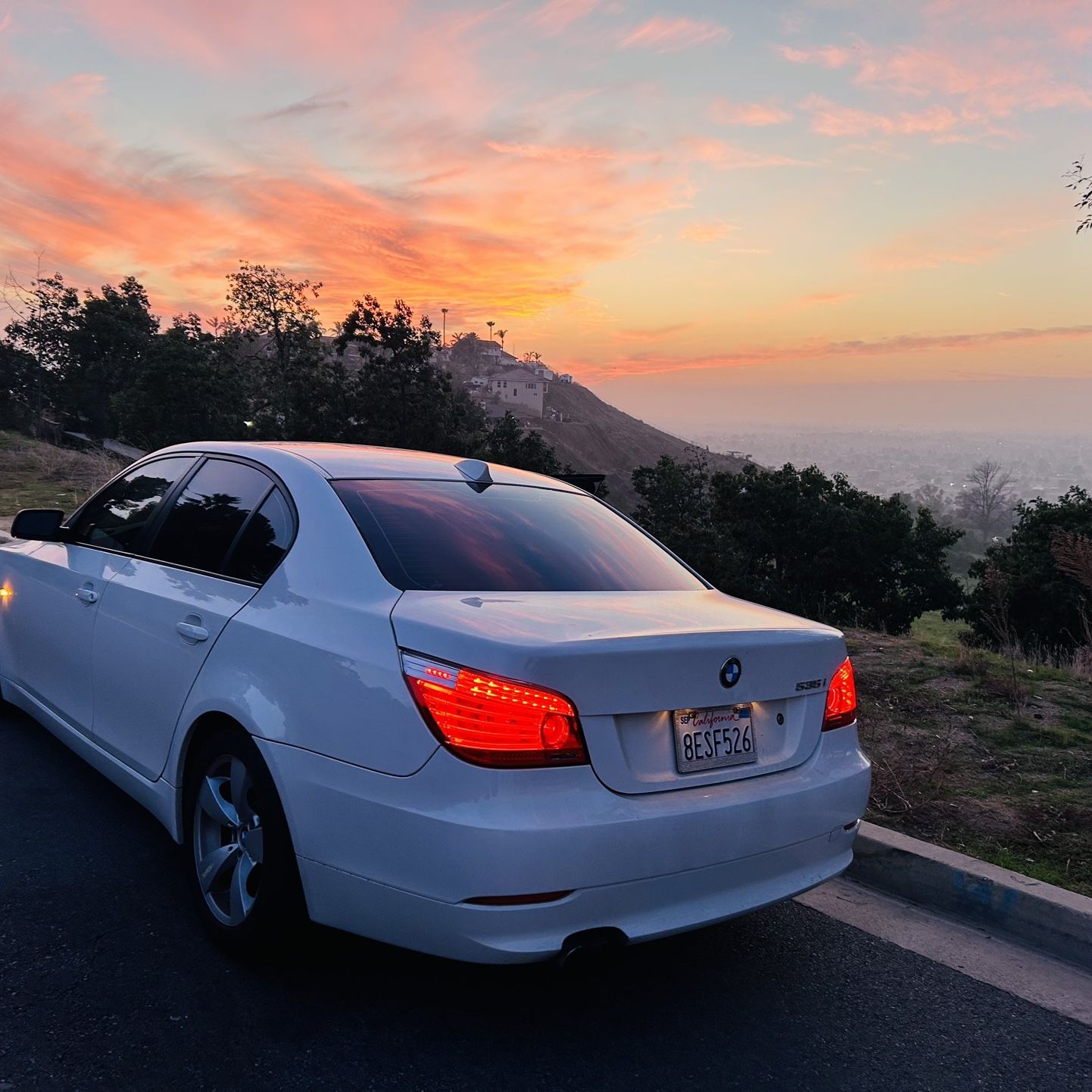 2008 BMW 535xi