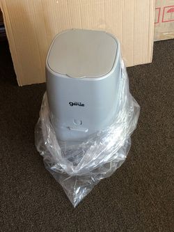 Pet genie pet waste disposal system