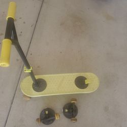 Morfboard Skateboard