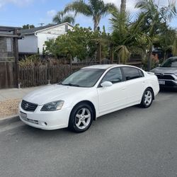 2005 Nissan Altima