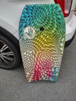 BODY GLOVE REACTOR BOOGIE BOARD