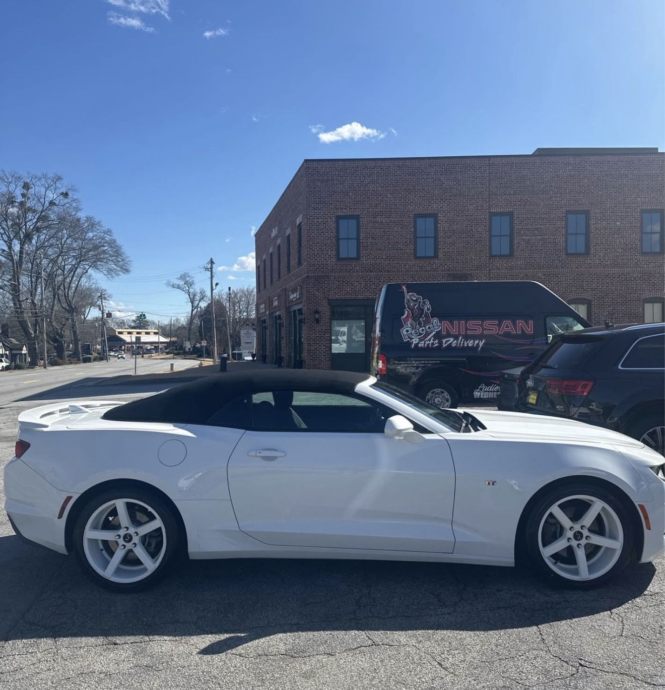 2019 Chevrolet Camaro