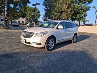 2017 Buick Enclave