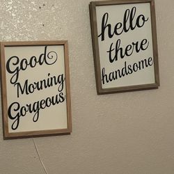 Hobby Lobby  Wall Decor 