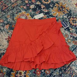Sim And Sam New With Tags Super Cute Light Weight Skirt Size M Women’s 