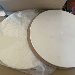 Round Pizza Stones (2)