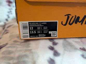 High top Nike shoes