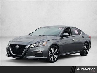 2022 Nissan Altima