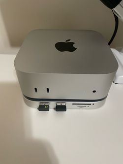 Apple Mac Mini M4