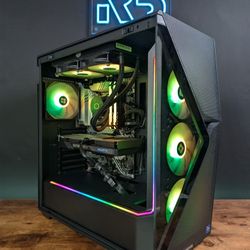 RTX 4060 // i7 12700Kf // 32GB RAM // 1TB Gen4 NVMe // WiFi 
