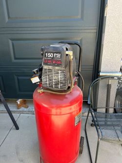 Air compressor