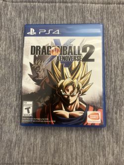 Dragon ball Xenoverse 2