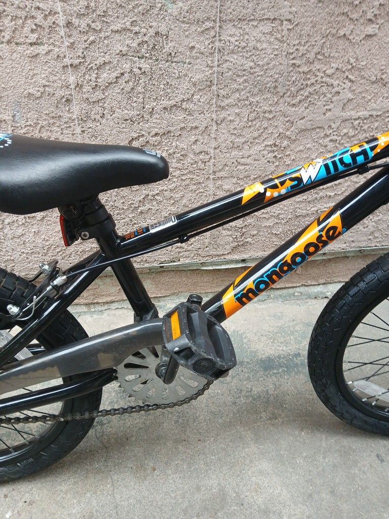 BMX Bike