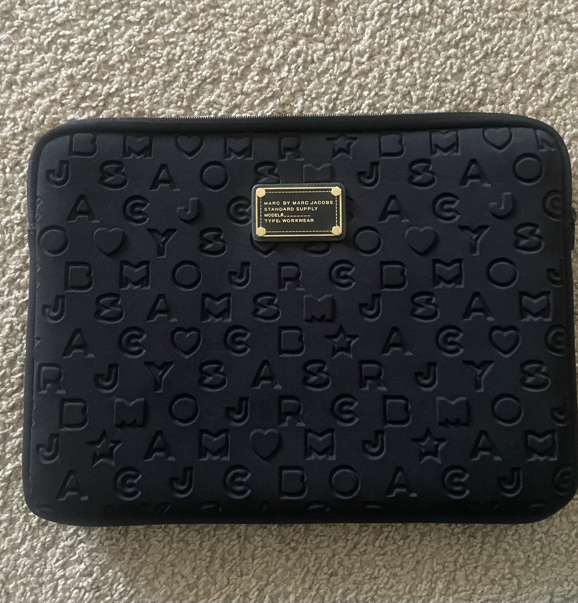 13” Marc Jacobs Computer Case