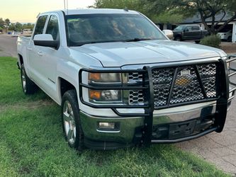 2014 Chevrolet Silverado