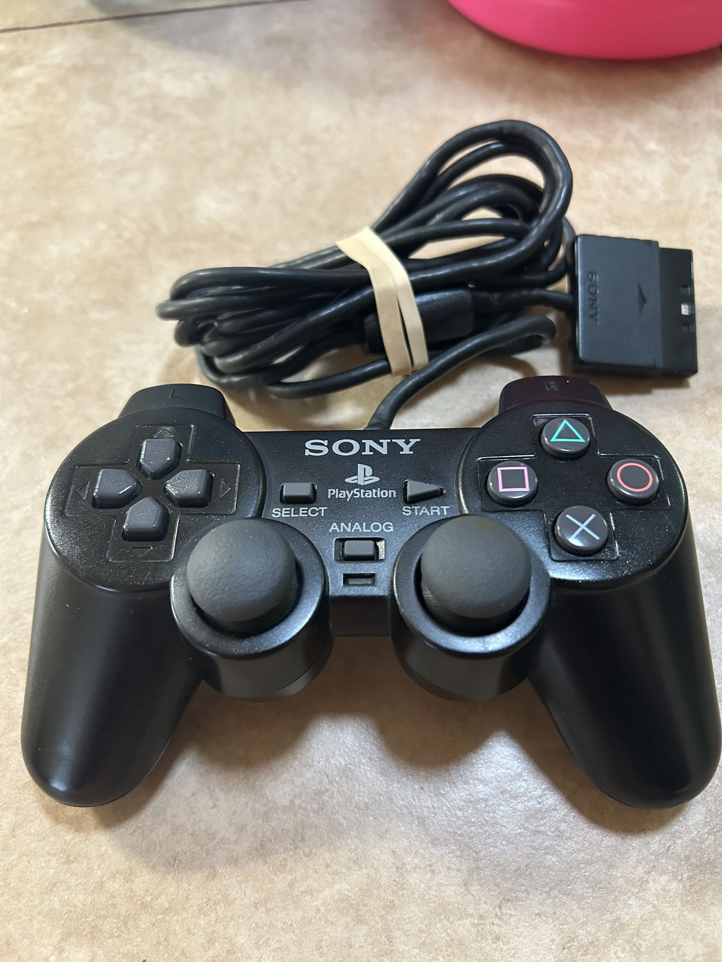 PlayStation 2 Controller