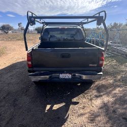 Lumber rack 8ft Long