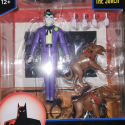 McFarlane Toys DC Multiverse Batman The Animated Series Joker