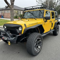 2009 Jeep Wrangler