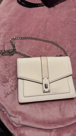 ALDO WHITE PURSE