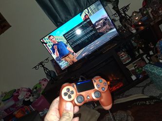 Ps4 And 11 Games And 8games Donloaded