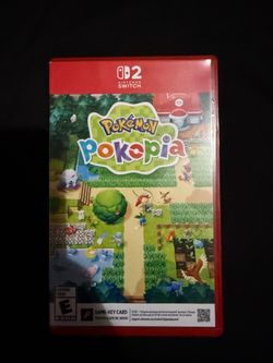 Pokémon Pokopia Nintendo Switch 2