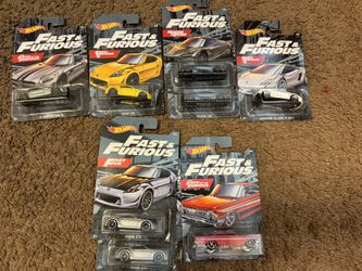 Fast & Furious Set 