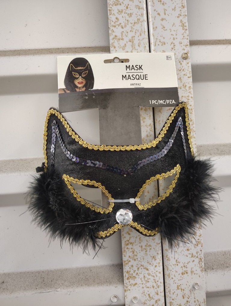 Cat Mask