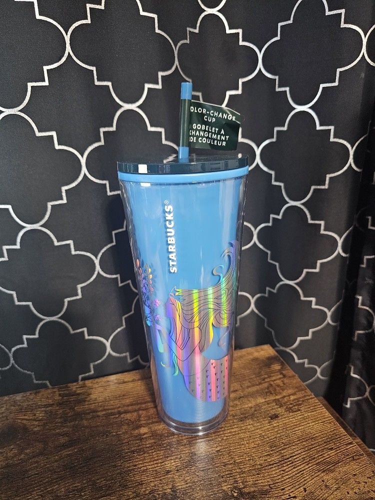 Starbucks Colorful Venti Cup