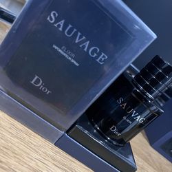 Dior Sauvage Elixir 