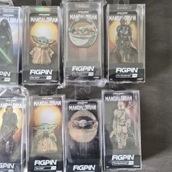 Figpin Collection 
