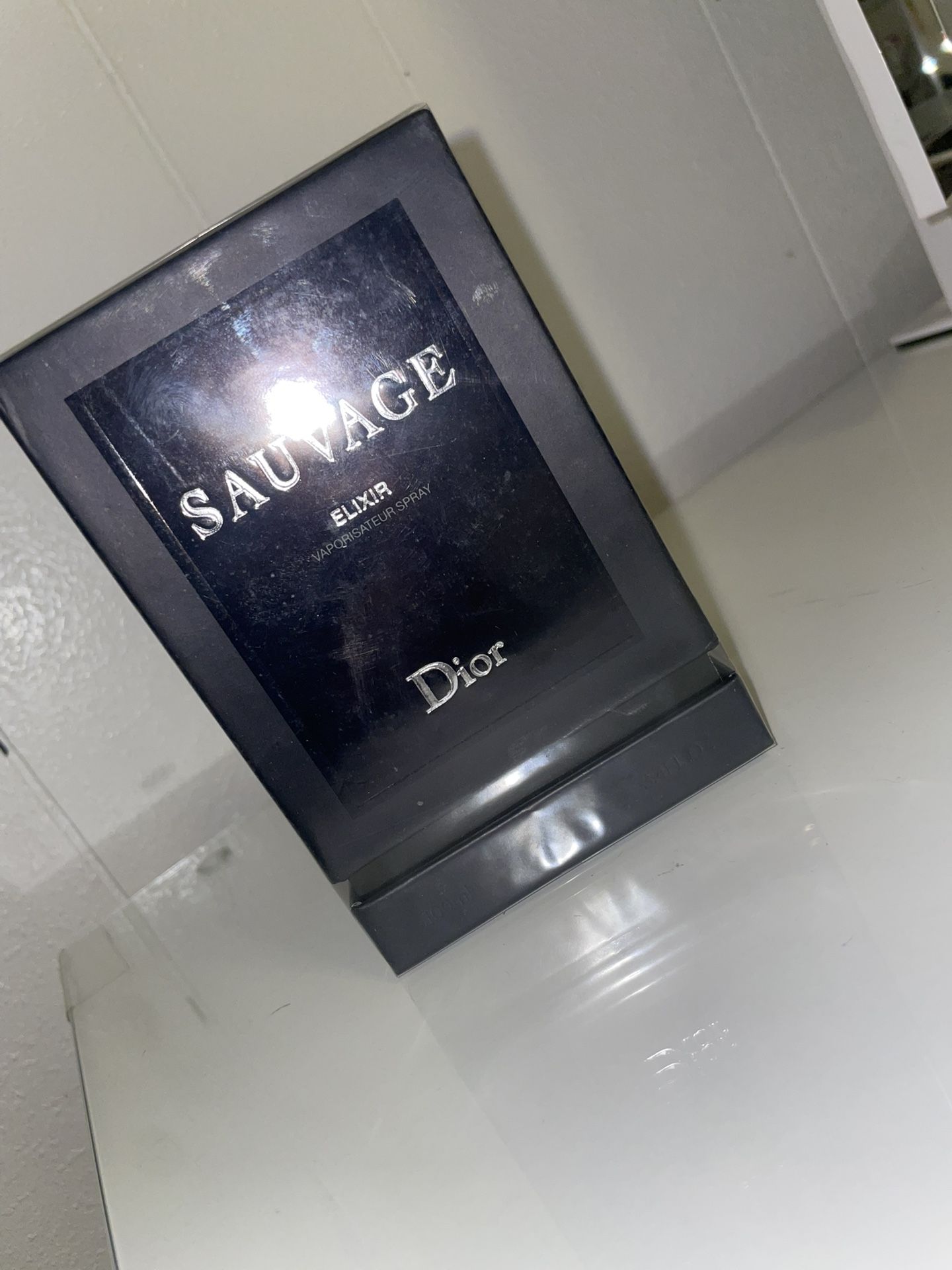 Dior Sauvage Elixir