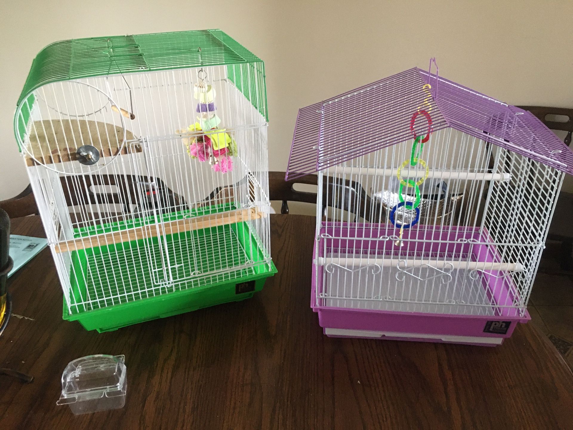 Bird cages