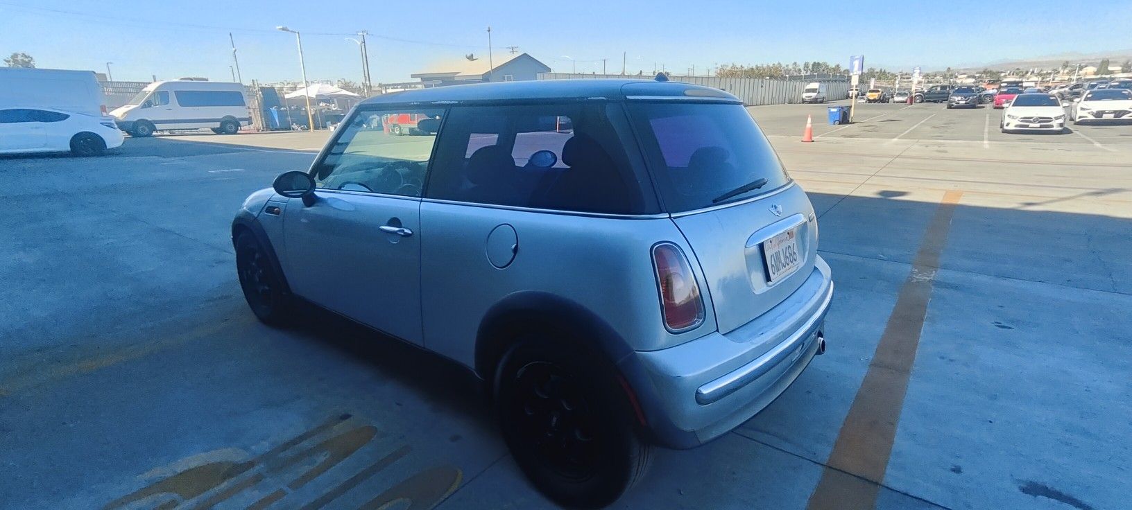2003 Mini Cooper