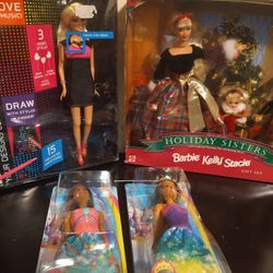 Special Barbie Package 