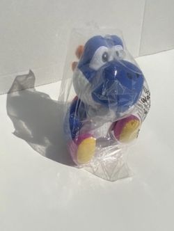 Blue Yoshi Plush