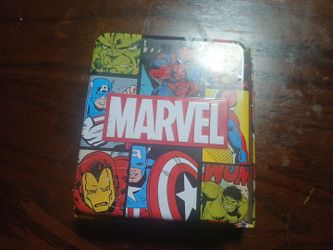 Marvel wallet