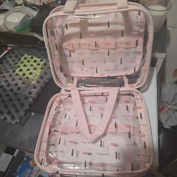 A lot of Mary K makeup and accessories!