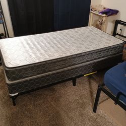 Twin Bed
