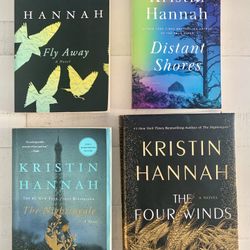Kristin Hannah Books Hardcover & Paperback on BookTok and BOTM