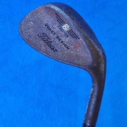 Titleist Vokey Oil Can 60° Wedge