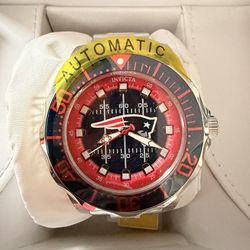 NFL official New England Patriots Watch, New Never Worn