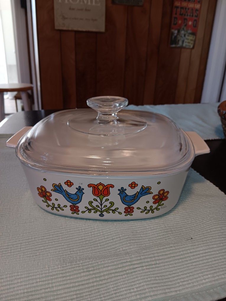 Pyrex