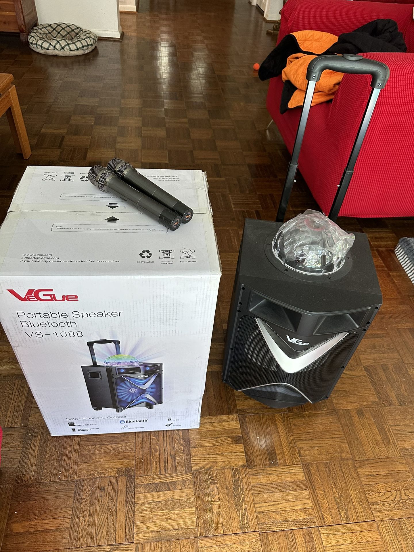 Karaoke Machine