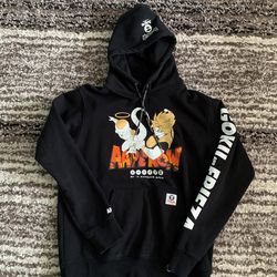 aape hoodie