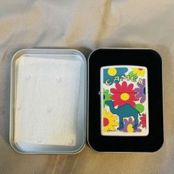 Semi-vintage Camel Zippo