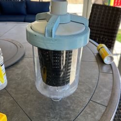 Pool Leaf Canister Basket Hayward